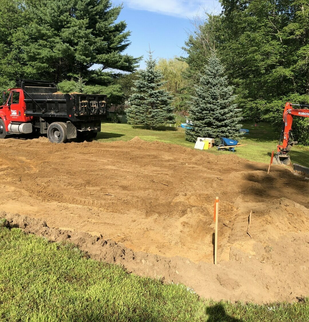 Gorham Maine Septic System