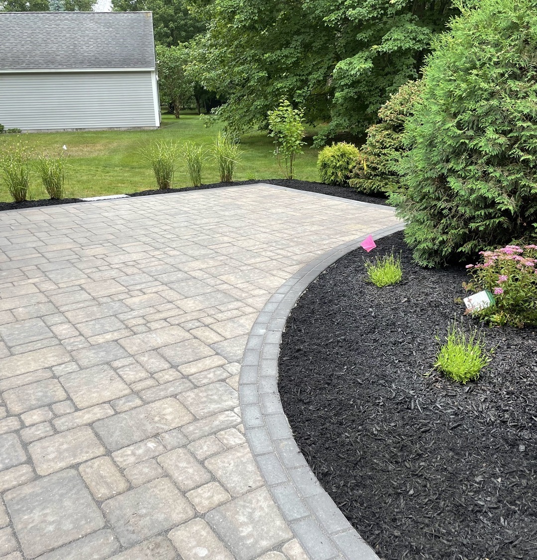 Scarborough Maine Patio & Garden