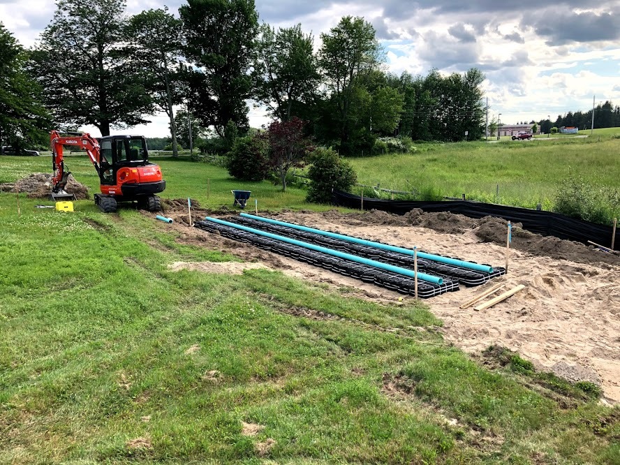 Westbrook Maine Septic System